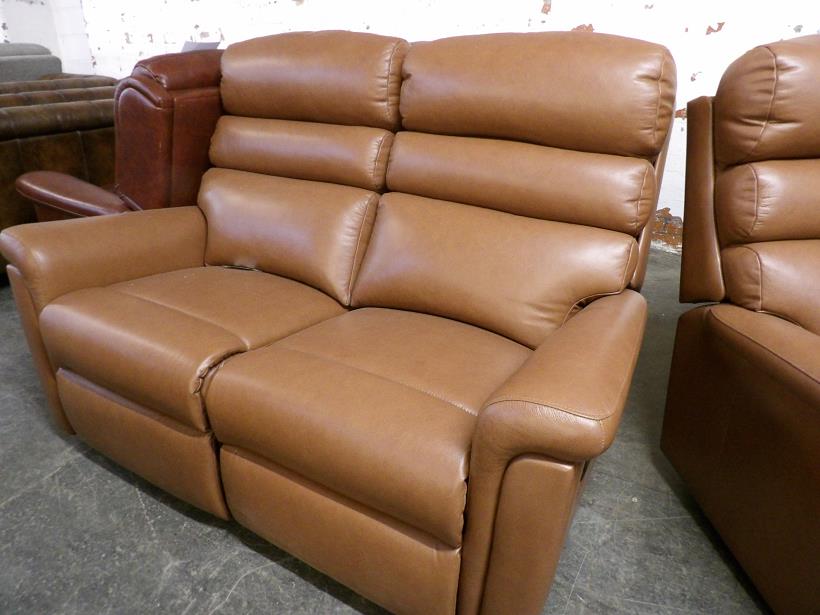 Sofa #4949 at Alec's clearance warehouse, Bolton