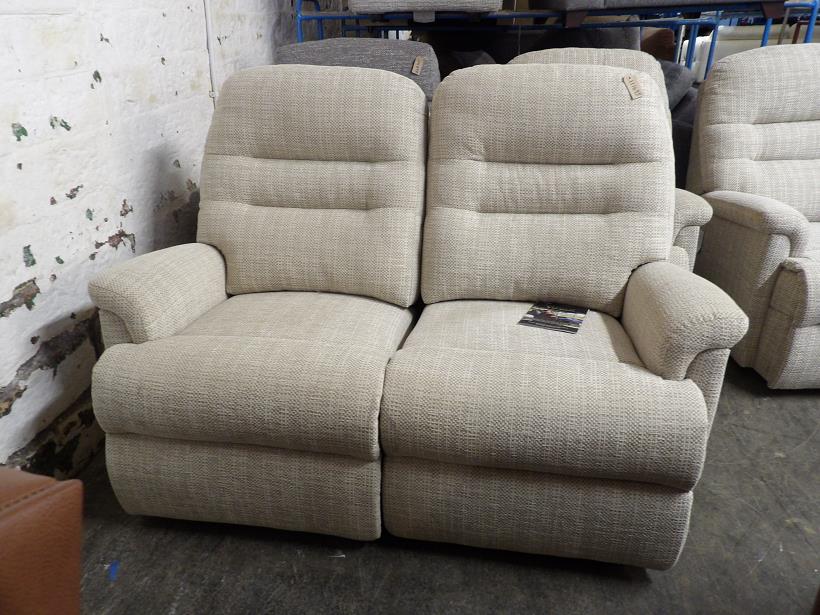 Sofa #4944 at Alec's clearance warehouse, Bolton