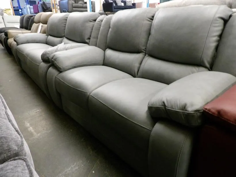 Sofa #5079 at Alec's clearance warehouse, Bolton