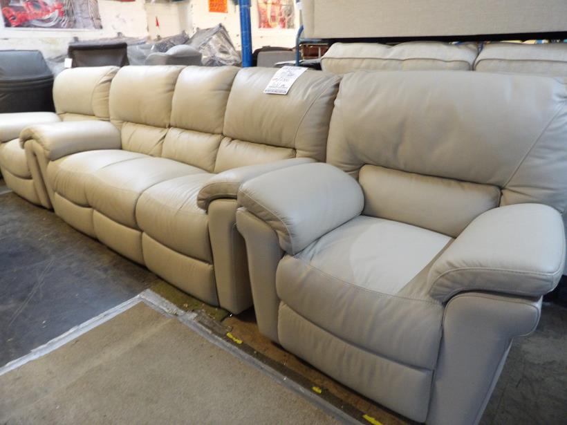 Sofa #5038 at Alec's clearance warehouse, Bolton