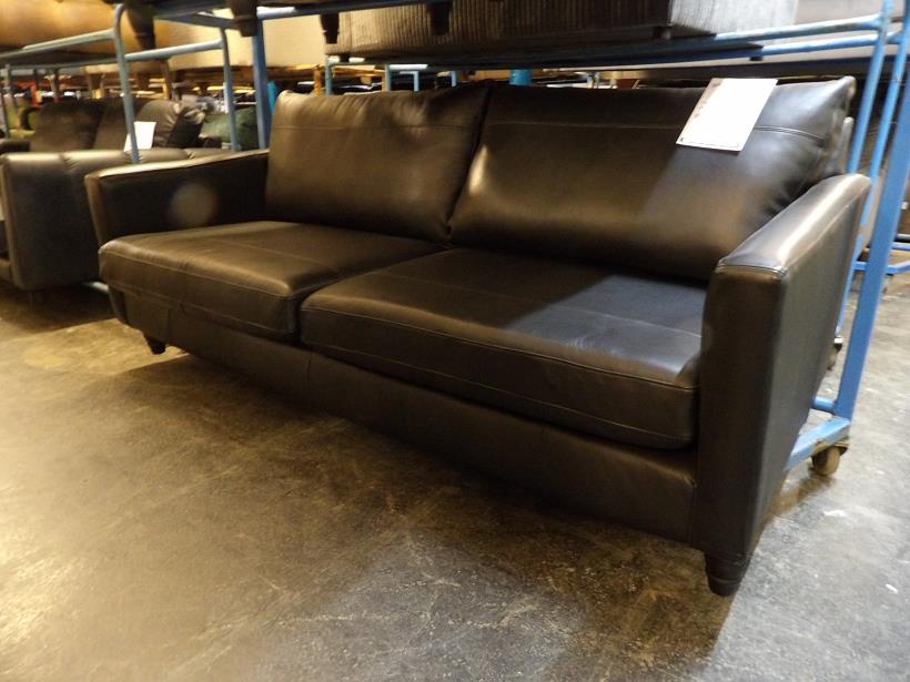 Sofa #4934 at Alec's clearance warehouse, Bolton