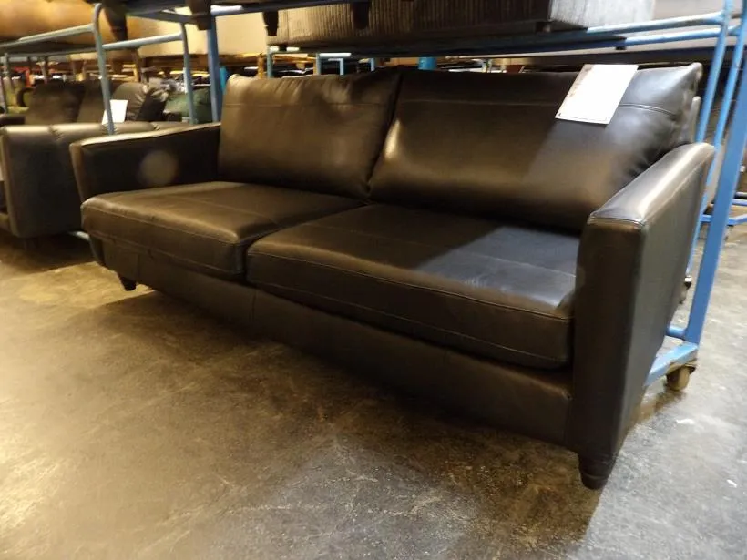 Sofa #5092 at Alec's clearance warehouse, Bolton
