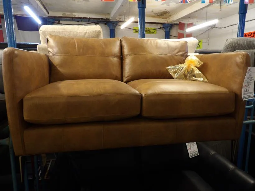 Sofa #5084 at Alec's clearance warehouse, Bolton