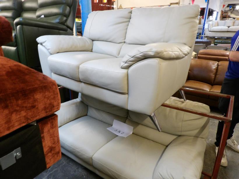 Sofa #4941 at Alec's clearance warehouse, Bolton