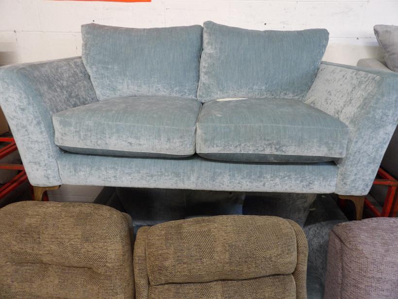 Sofa #4930 at Alec's clearance warehouse, Bolton