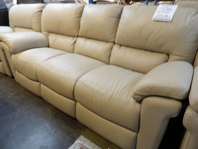 Sofa #5034 at Alec's clearance warehouse, Bolton