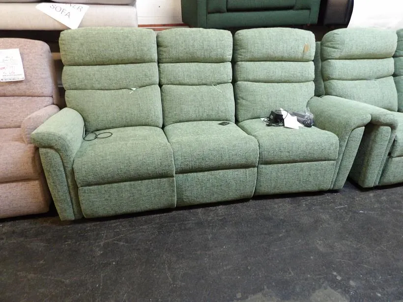 Sofa #5070 at Alec's clearance warehouse, Bolton