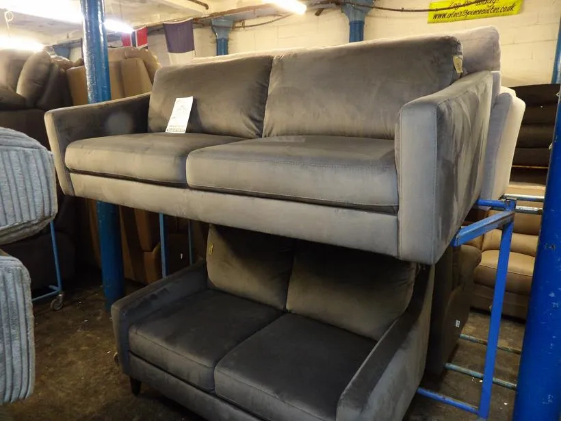 Sofa #5065 at Alec's clearance warehouse, Bolton