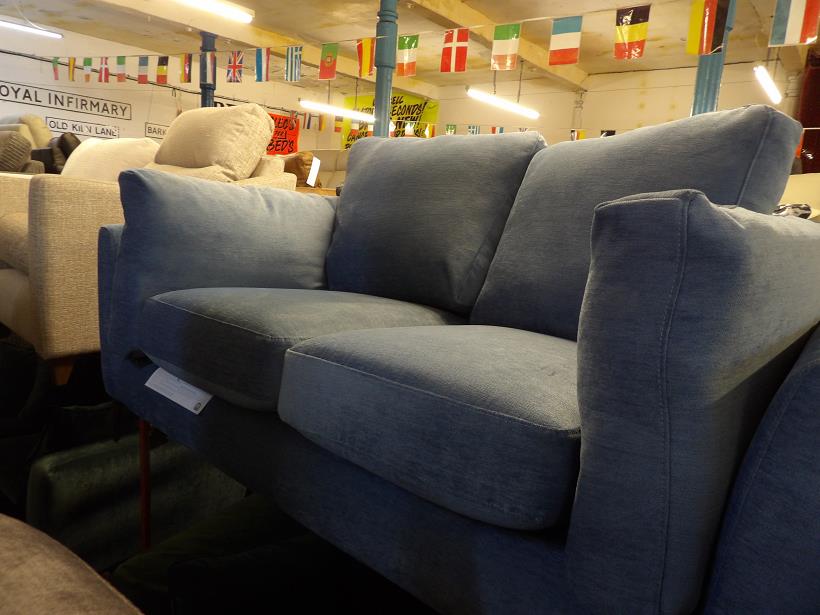 Sofa #4921 at Alec's clearance warehouse, Bolton
