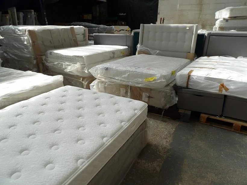 Sofa #5064 at Alec's clearance warehouse, Bolton