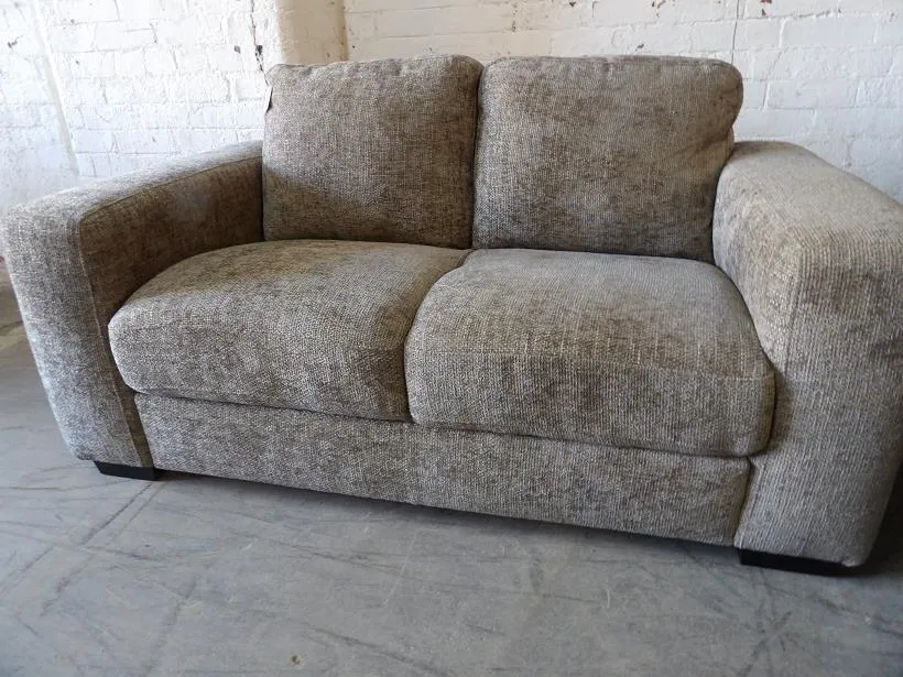 Sofa #5054 at Alec's clearance warehouse, Bolton