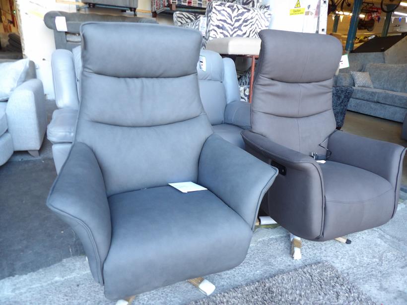 Sofa #4924 at Alec's clearance warehouse, Bolton