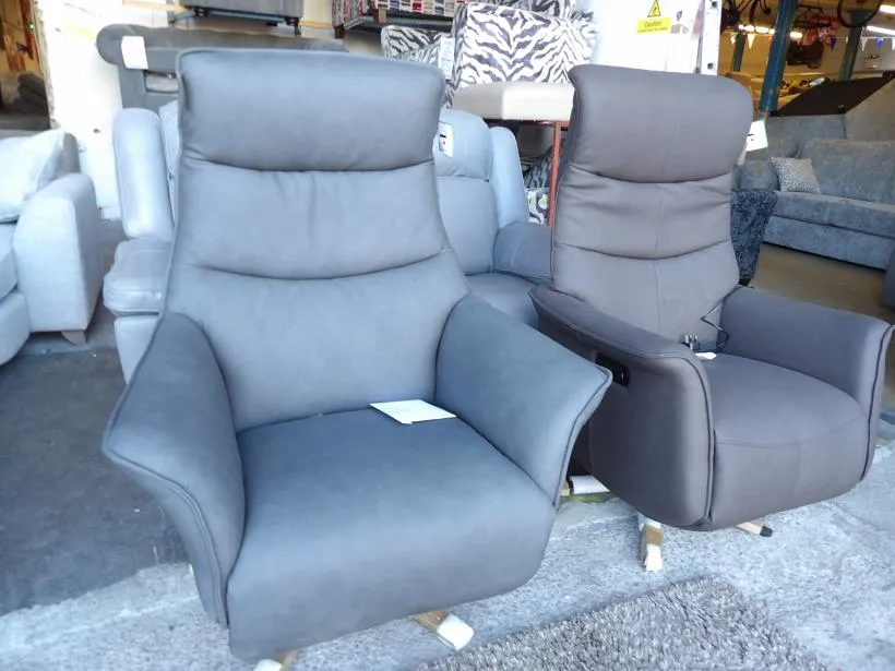 Sofa #5060 at Alec's clearance warehouse, Bolton