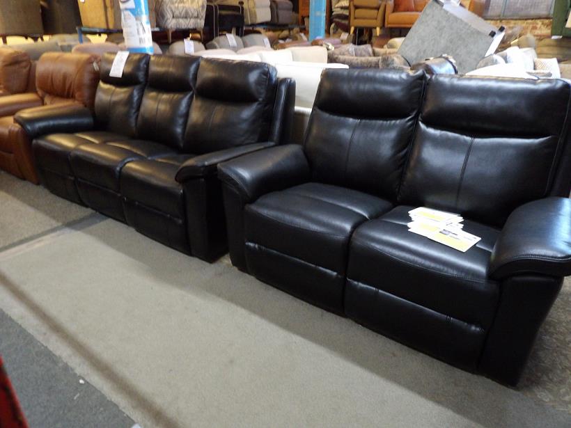 Sofa #4916 at Alec's clearance warehouse, Bolton
