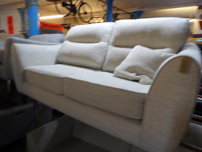 Sofa #5041 at Alec's clearance warehouse, Bolton