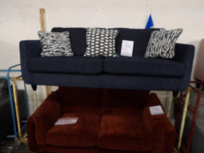 Sofa #5019 at Alec's clearance warehouse, Bolton