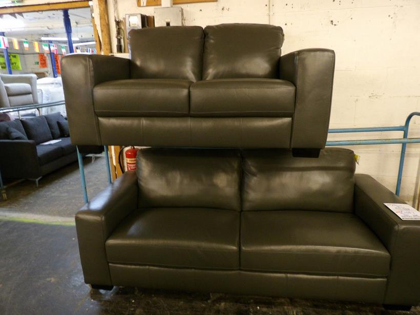 Sofa #5025 at Alec's clearance warehouse, Bolton