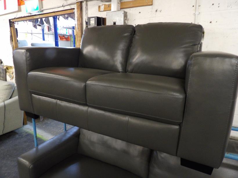 Sofa #5026 at Alec's clearance warehouse, Bolton