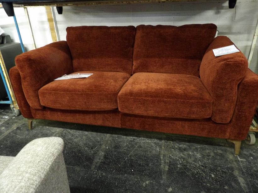 Sofa #5020 at Alec's clearance warehouse, Bolton