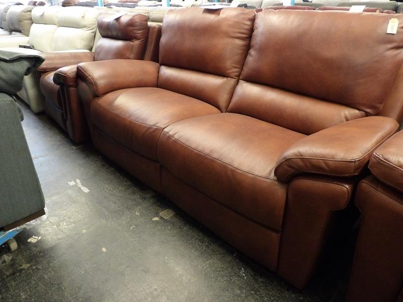 Sofa #5027 at Alec's clearance warehouse, Bolton