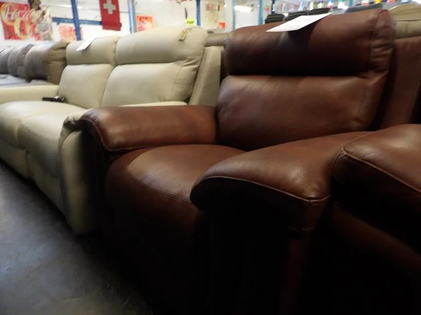 Sofa #5159 at Alec's clearance warehouse, Bolton