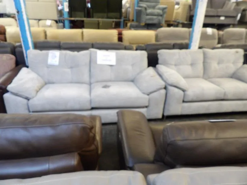 Sofa #5149 at Alec's clearance warehouse, Bolton