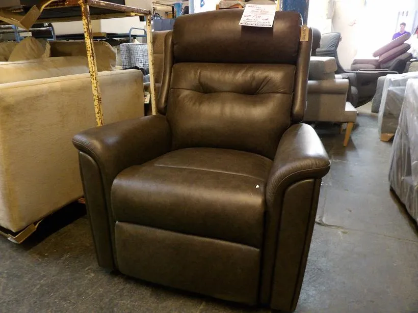 Sofa #5153 at Alec's clearance warehouse, Bolton