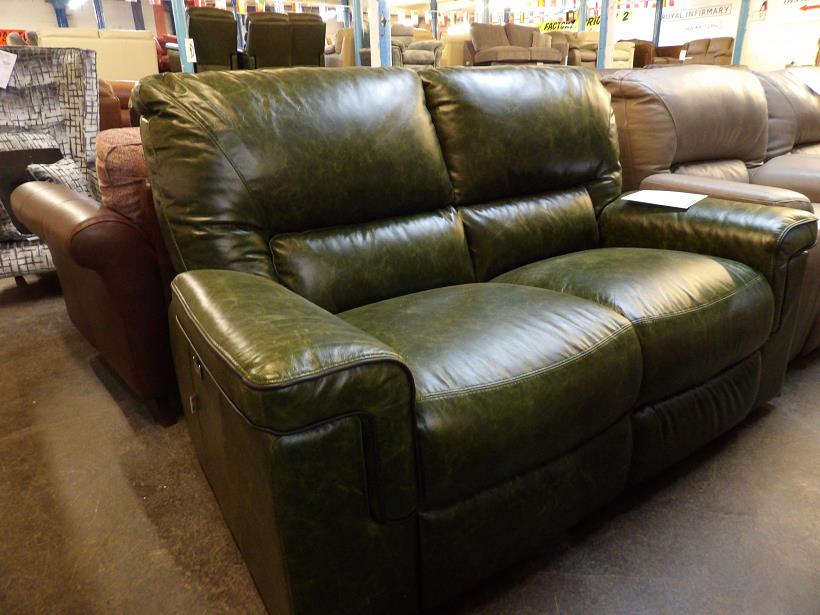 Sofa #5012 at Alec's clearance warehouse, Bolton