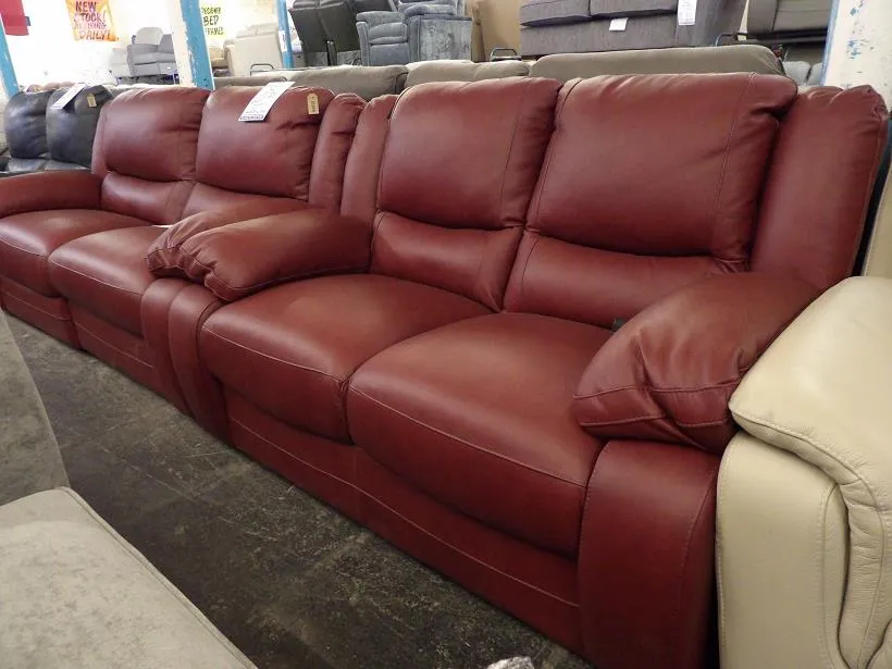 Sofa #5143 at Alec's clearance warehouse, Bolton