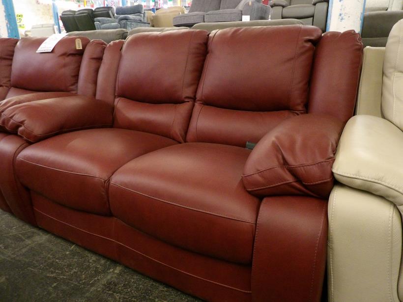 Sofa #5006 at Alec's clearance warehouse, Bolton