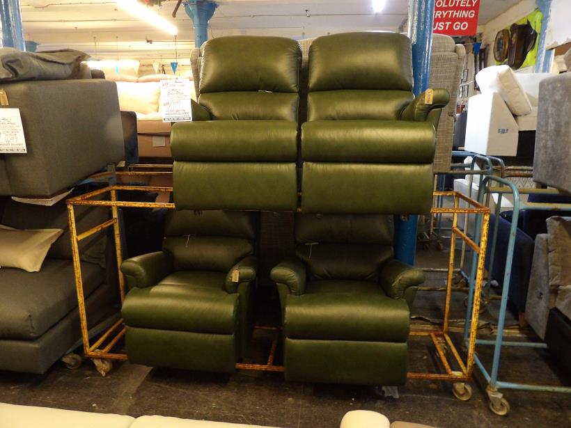 Sofa #5001 at Alec's clearance warehouse, Bolton