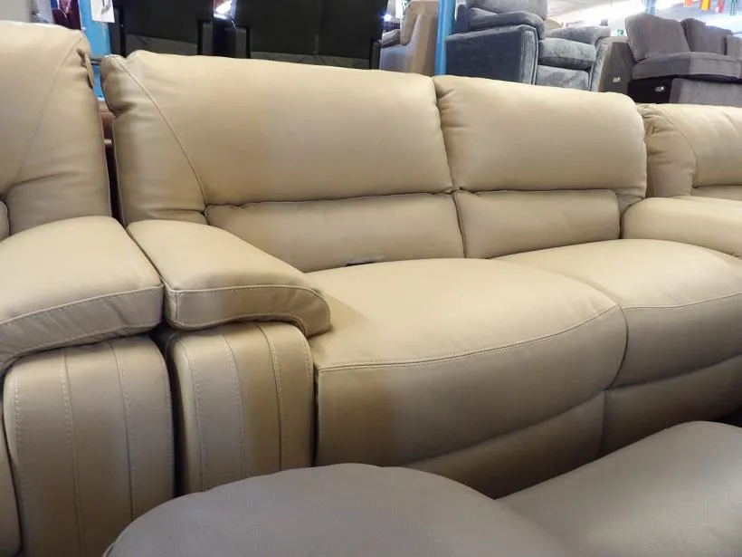 Sofa #5128 at Alec's clearance warehouse, Bolton