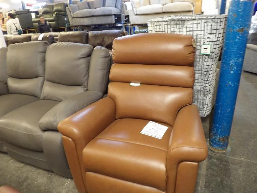 Sofa #5140 at Alec's clearance warehouse, Bolton
