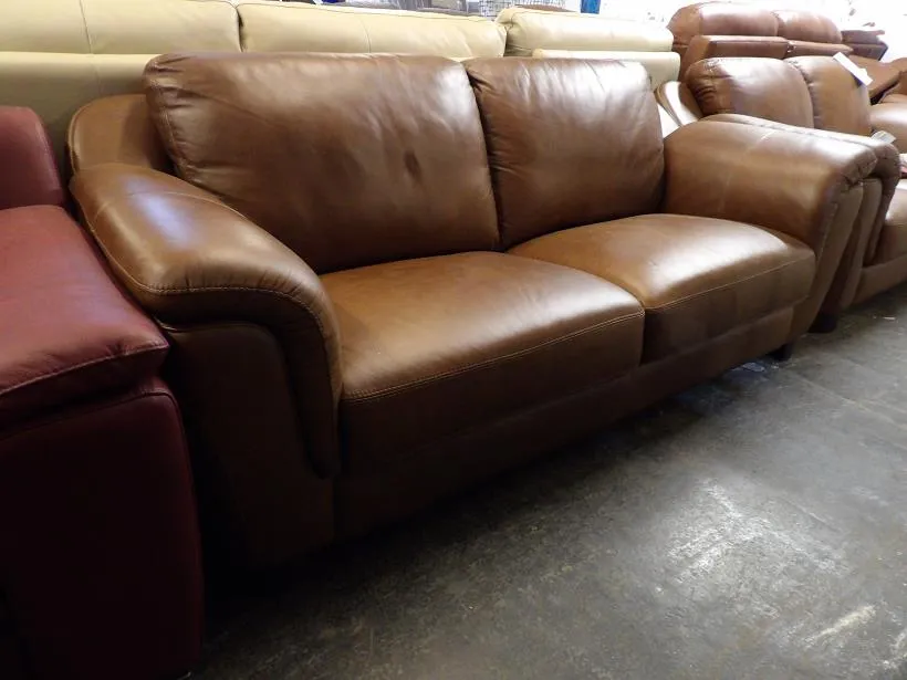 Sofa #5139 at Alec's clearance warehouse, Bolton