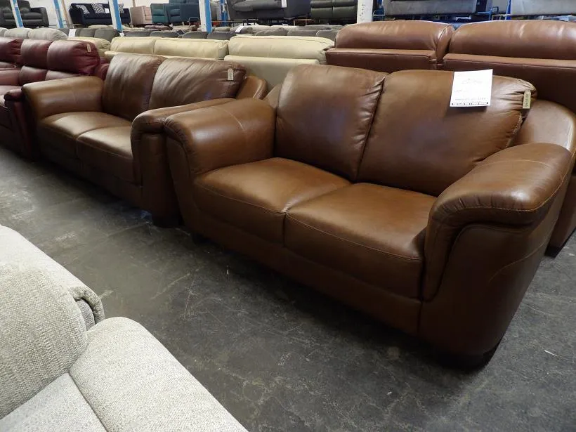 Sofa #5133 at Alec's clearance warehouse, Bolton