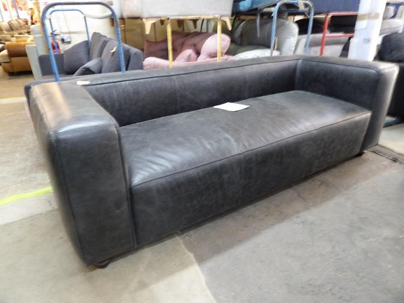 Sofa #4991 at Alec's clearance warehouse, Bolton