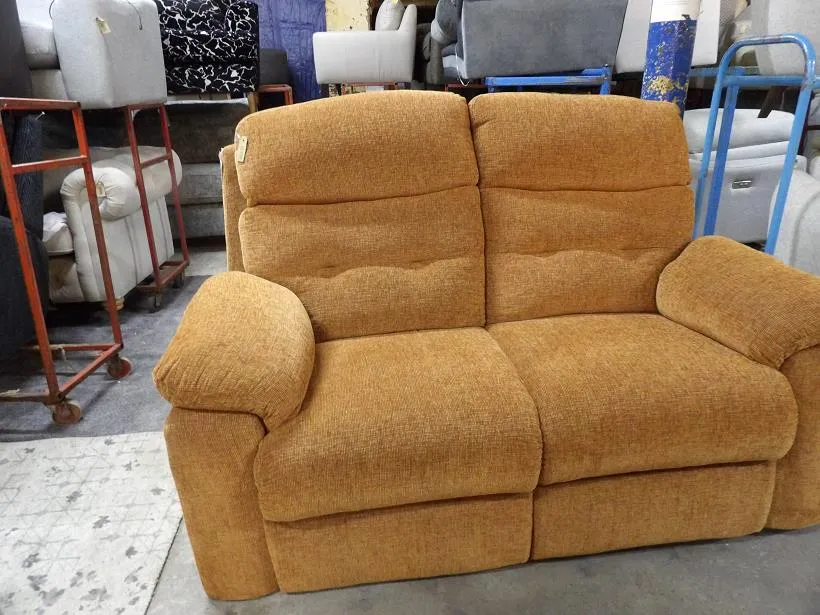 Sofa #5138 at Alec's clearance warehouse, Bolton