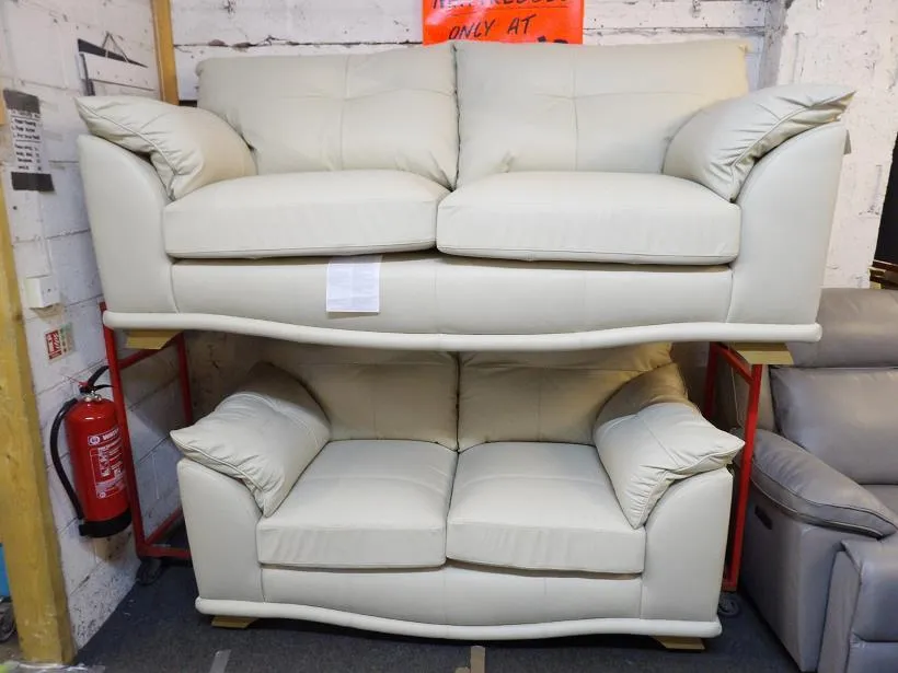 Sofa #5112 at Alec's clearance warehouse, Bolton