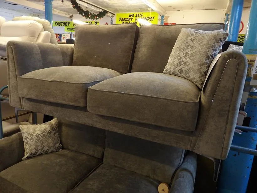 Sofa #5113 at Alec's clearance warehouse, Bolton