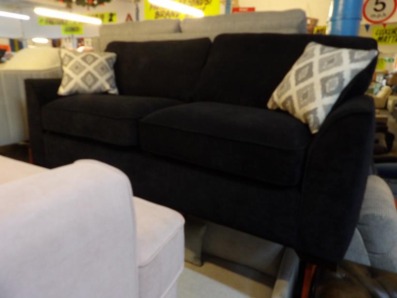 Sofa #4971 at Alec's clearance warehouse, Bolton