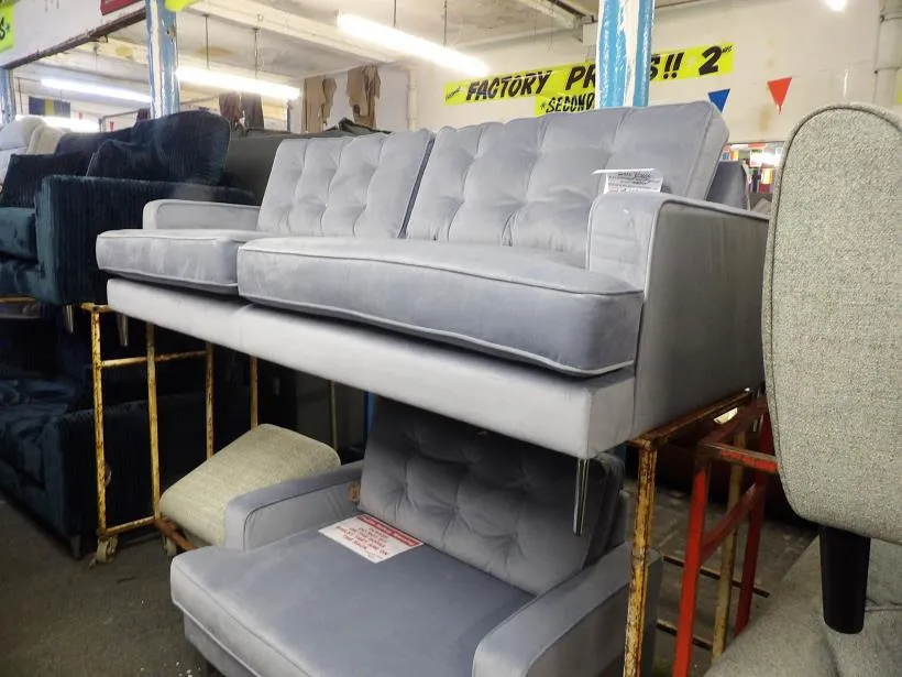 Sofa #5097 at Alec's clearance warehouse, Bolton