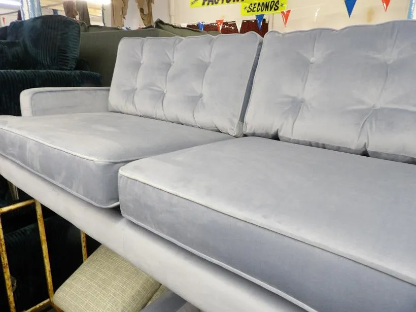 Sofa #5105 at Alec's clearance warehouse, Bolton