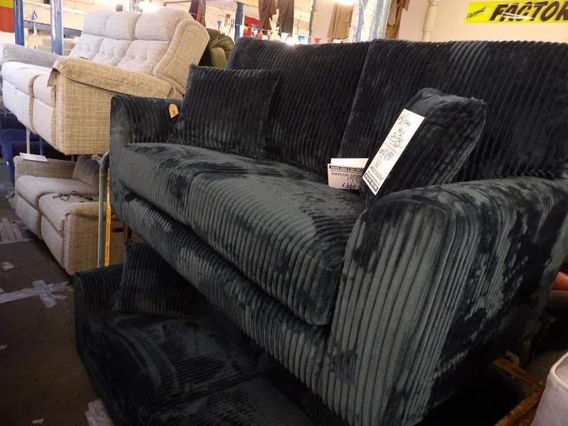 Sofa #5103 at Alec's clearance warehouse, Bolton