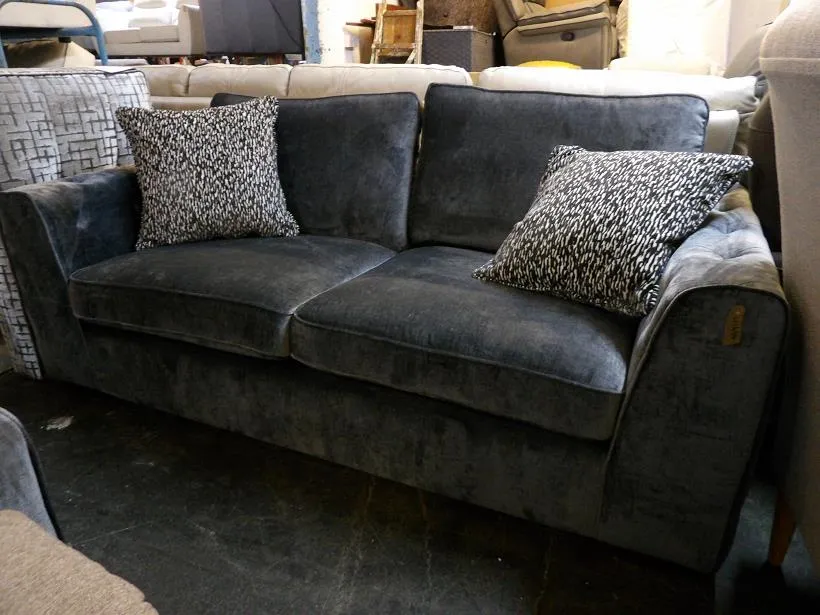Sofa #5093 at Alec's clearance warehouse, Bolton
