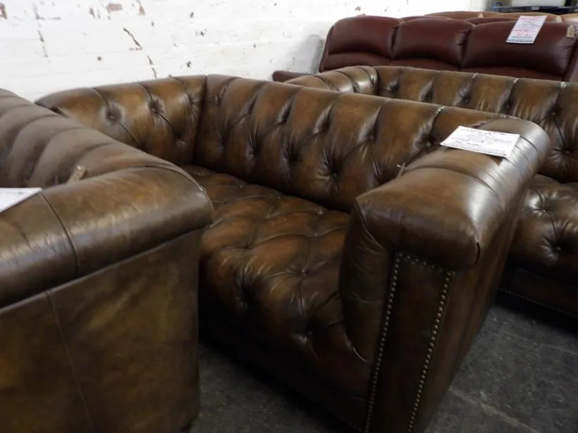Sofa #5083 at Alec's clearance warehouse, Bolton