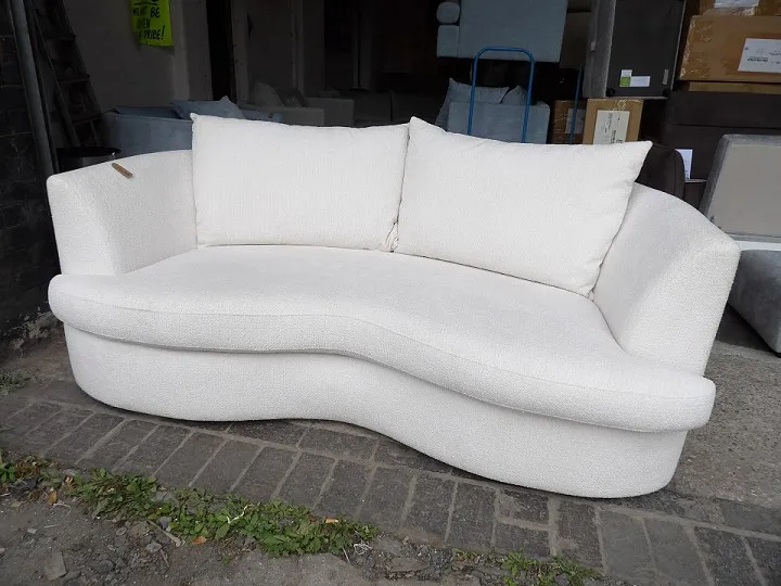 Sofa #4218 at Alec's clearance warehouse, Bolton