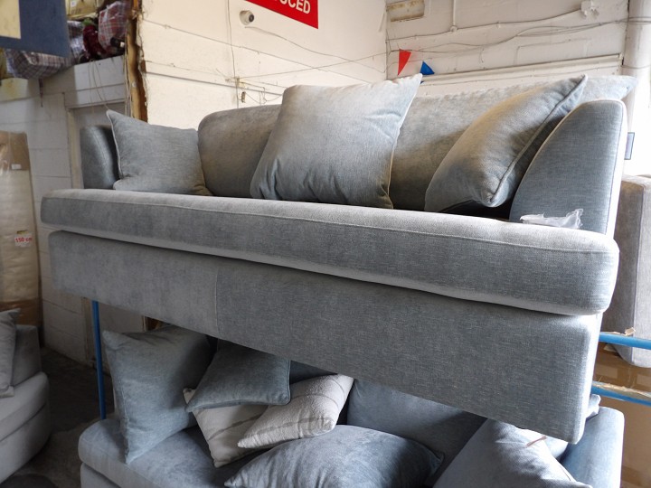 Sofa #4337 at Alec's clearance warehouse, Bolton