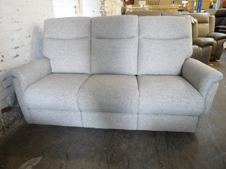 Sofa #4327 at Alec's clearance warehouse, Bolton