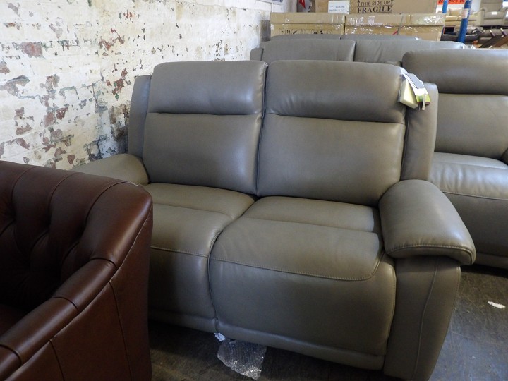 Sofa #4325 at Alec's clearance warehouse, Bolton