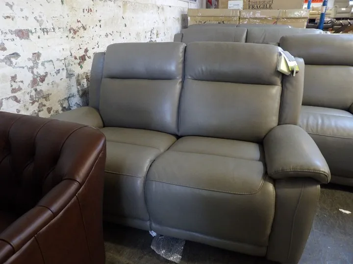 Sofa #4202 at Alec's clearance warehouse, Bolton
